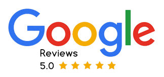 a google search results pointing to five star reviews for Leovan Removals
