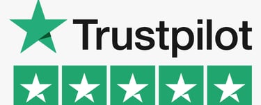 trust pilot logo with link to Leovan reviews