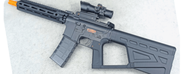DCOBRA M416