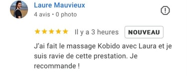 rating review on "au nom de l'intuition"