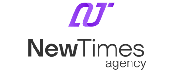 Logotipo da New Times Agency.