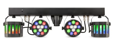 šviesos efektas su lazeriu ir stroboskopu, vakarėlių įrangos nuoma Panevėžyje. LeRo party lero.lt