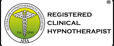Australian Hypnotherapists Association Badge