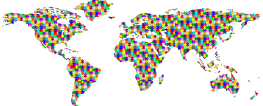 Un puzzle mondial
