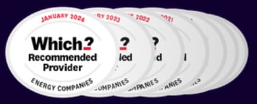 Octopus Energy Which Recommended Provider For 7 Years!