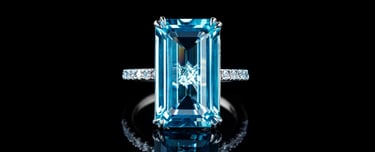 emerald-cut