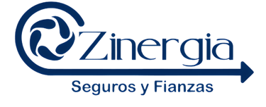 logo de Zinergia seguros y fianzas