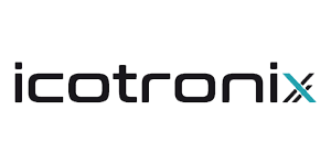 Icotronix Germany Logo – Official Injection Molding Partner with ClinchX for Precision Electronic En