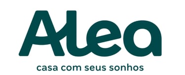 logotipo da alea, nosso cliente
