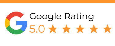 google five star rating