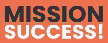 Mission Success Logo