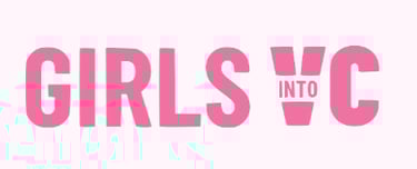 Girls Into VC Logo