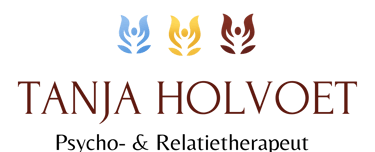 Logo van Tanja Holvoet, lichaamsgerichte psycho- en relatietherapeut in Putte