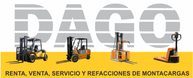 Renta de montacargas en Puebla