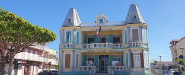 mairie baie mahault voyage france guadeloupe