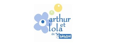 logo arthur et lola