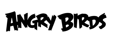 logo angry birds