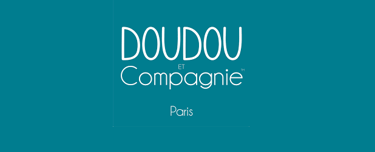 logo doudou et compagnie paris