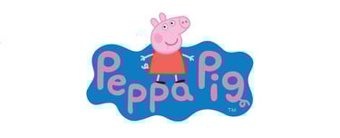 logo peppa pig