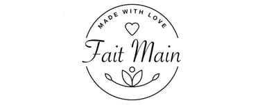 logo fait main