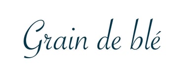 logo grain de blé