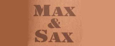 logo max and sax
