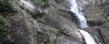Adam's Peak Falls