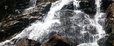 Andahalena Falls