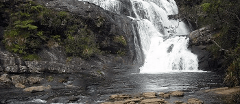 Bakers Falls