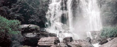Galboda Falls