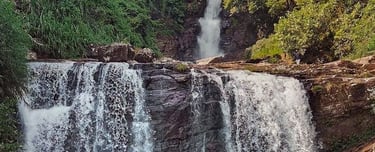 kadiyanlena falls