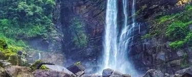 Laxapana Falls