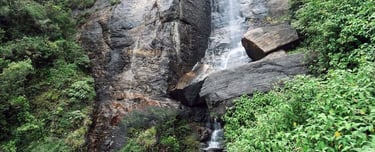 Lover's Leap Falls