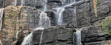 Pahathuduwa Falls