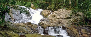 Ranmudu ella falls