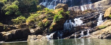 rathna falls