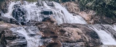 Sathmala Falls