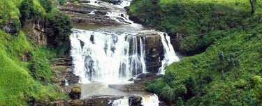 St. Clair's Falls