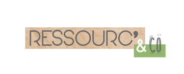 a wooden sign that says,'resources and resources for the classroom