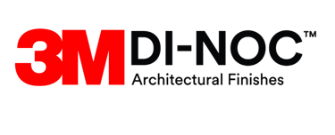 logo 3M DI-NOC Film architectural