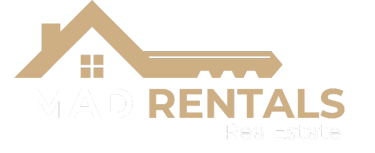MAD Rentals logo