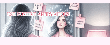 Use Positive Affirmations