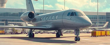 Draft, review, and secure aviation contracts with certified legal aviation consultants