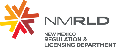 New Mexico Regulation & Licensing Department logo transparent background