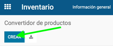crear