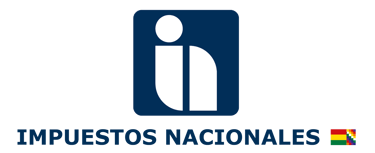 Logo Impuestos Nacionales Bolivia