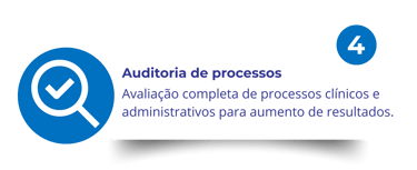 medhub group auditoria de processos