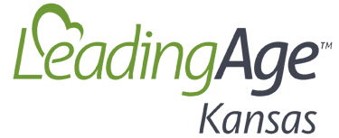 Leading Age Kansas Logo