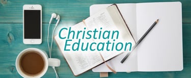 Christian Education Learning Courses Free