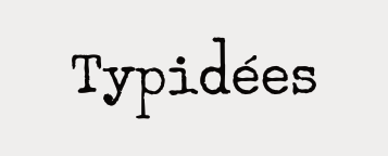 typidees.fr